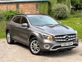 Used Mercedes-Benz GLA 2017 for sale - 78526743: Photo