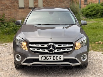 Used Mercedes-Benz GLA 2017 for sale - 78526743: Photo