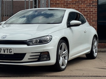 Used Volkswagen Scirocco 2017 for sale - 79120752: Photo