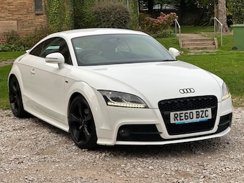 Used Audi TT 2010 for sale - 76032762: Photo