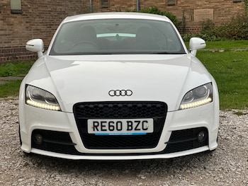 Used Audi TT 2010 for sale - 76032762: Photo