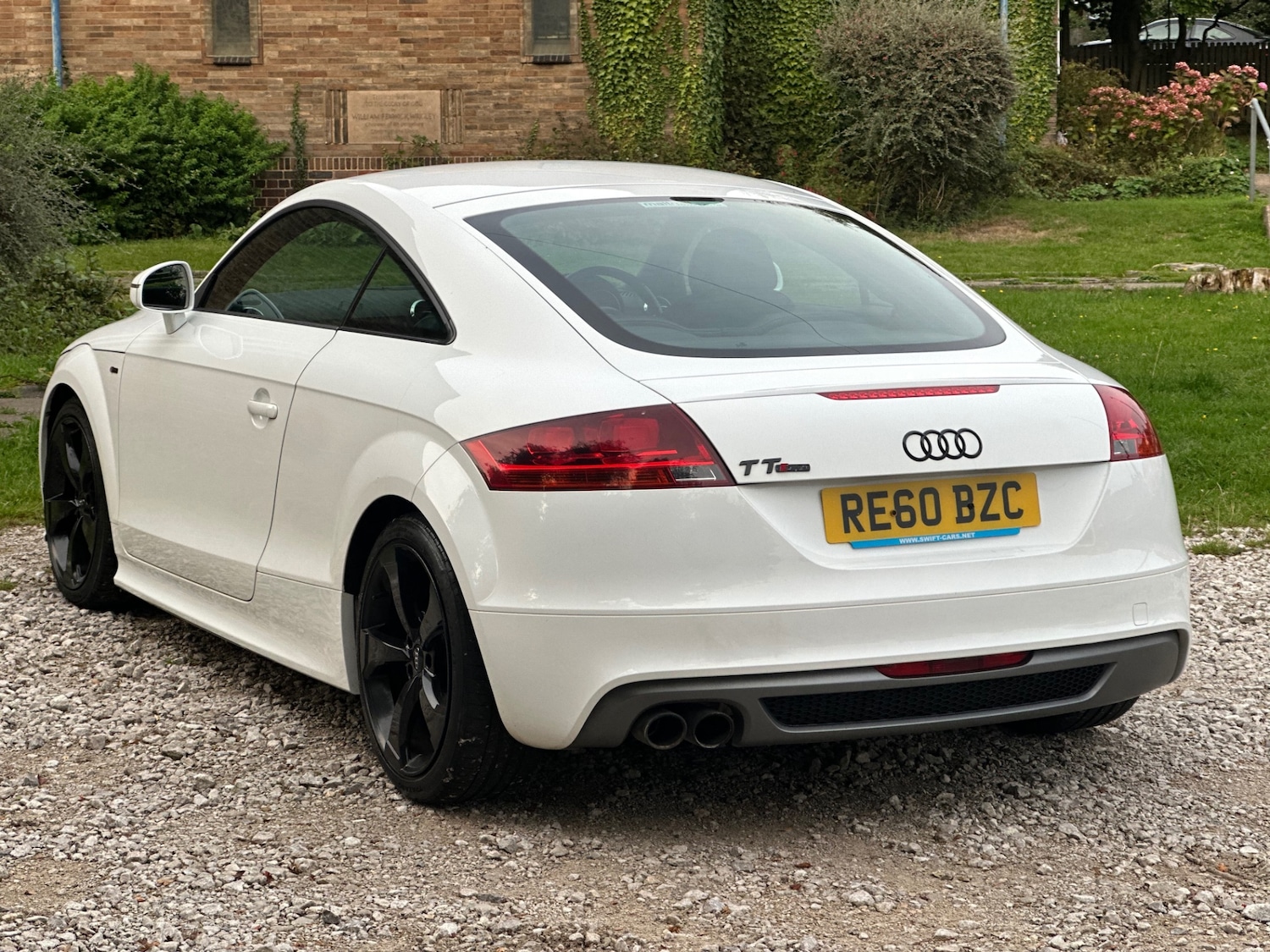 Used Audi TT 2010 for sale - 76032762: Photo 5