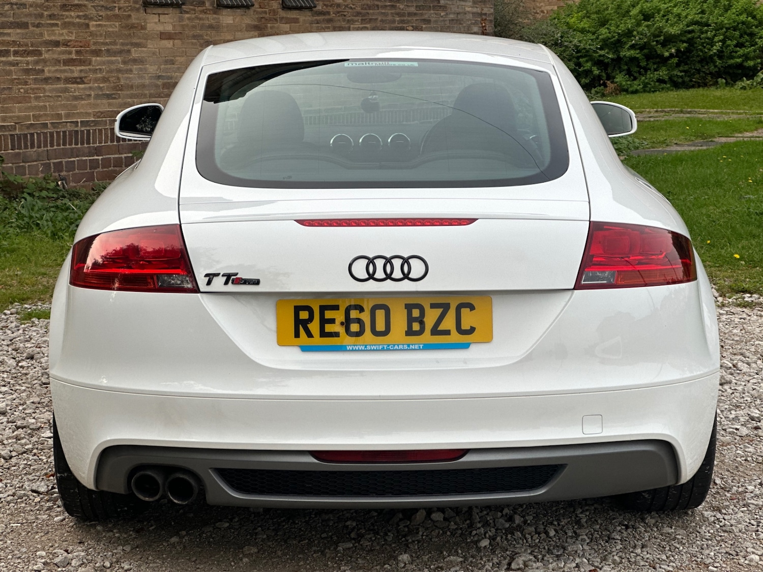 Used Audi TT 2010 for sale - 76032762: Photo 6