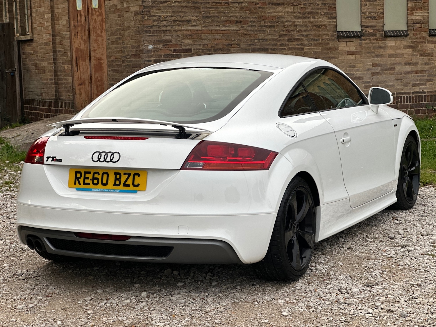 Used Audi TT 2010 for sale - 76032762: Photo 8