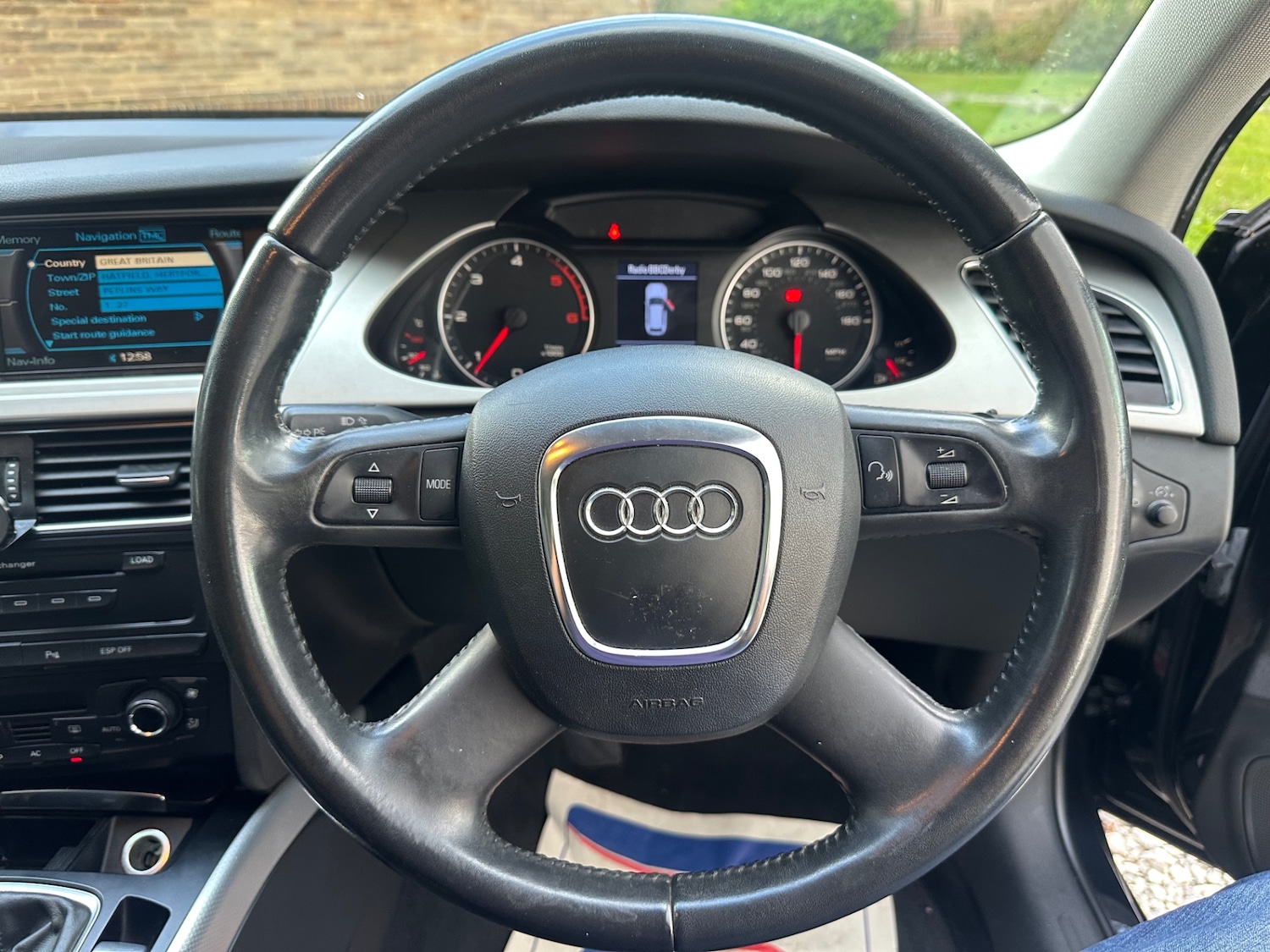 Used Audi A4 2009 for sale - 76129261: Photo 11