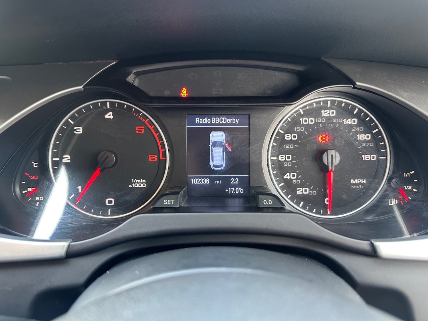 Used Audi A4 2009 for sale - 76129261: Photo 12