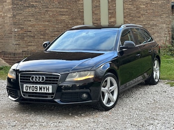 Used Audi A4 2009 for sale - 76129261: Photo