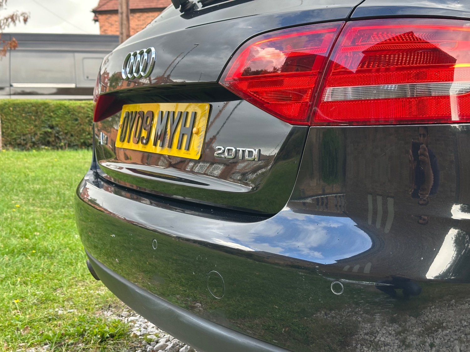 Used Audi A4 2009 for sale - 76129261: Photo 28