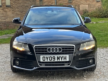Used Audi A4 2009 for sale - 76129261: Photo