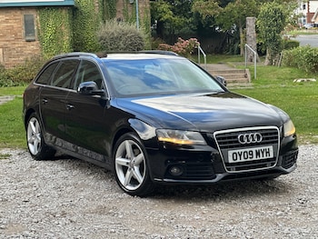 Used Audi A4 2009 for sale - 76129261: Photo