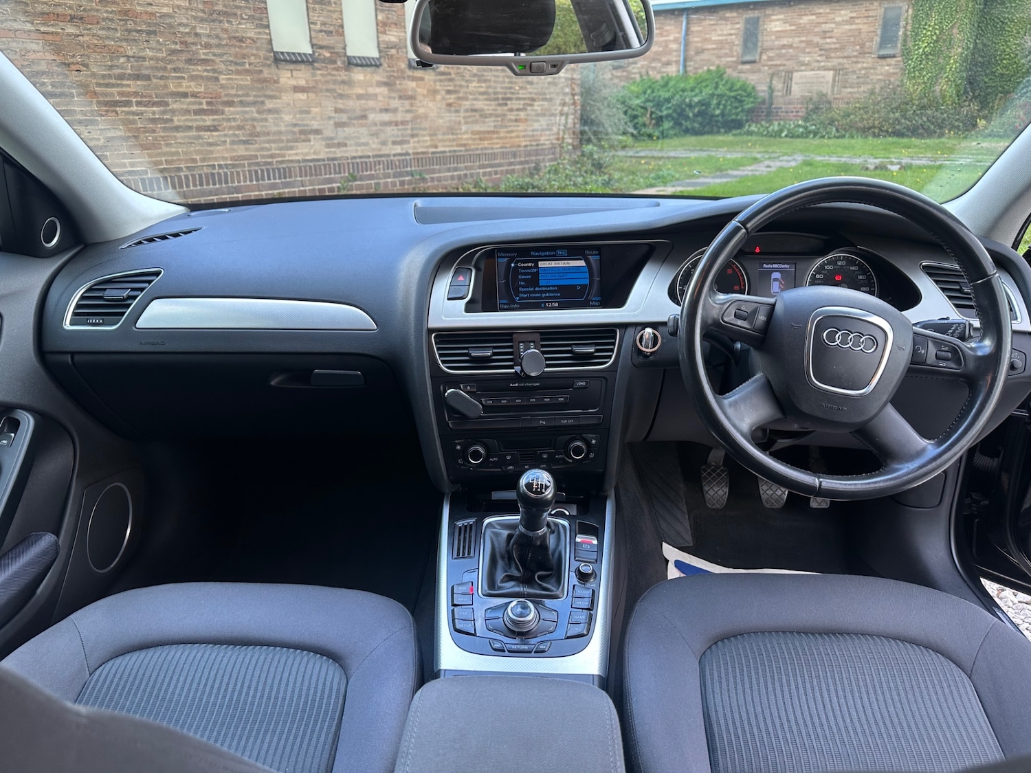 Used Audi A4 2009 for sale - 76129261: Photo 9