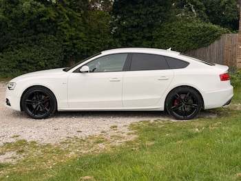 Used Audi A5 2012 for sale - 79082385: Photo