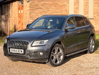 Used Audi Q5 2014 for sale - 77268176: Photo