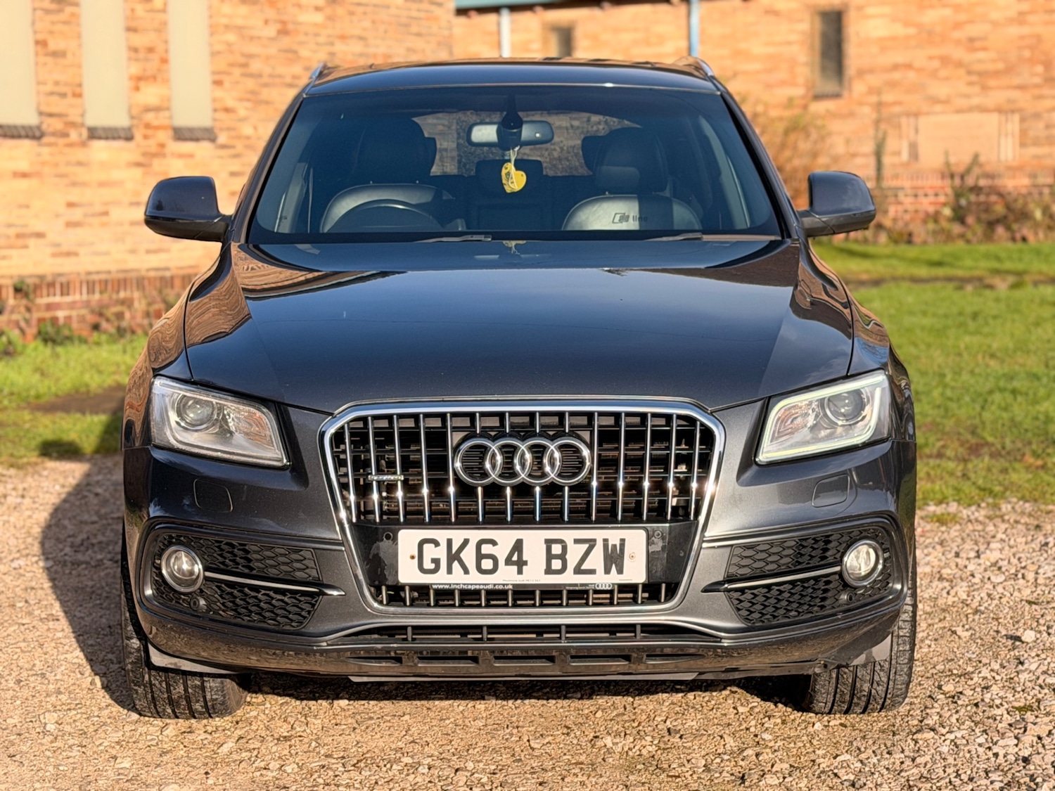 Used Audi Q5 2014 for sale - 77268176: Photo 2