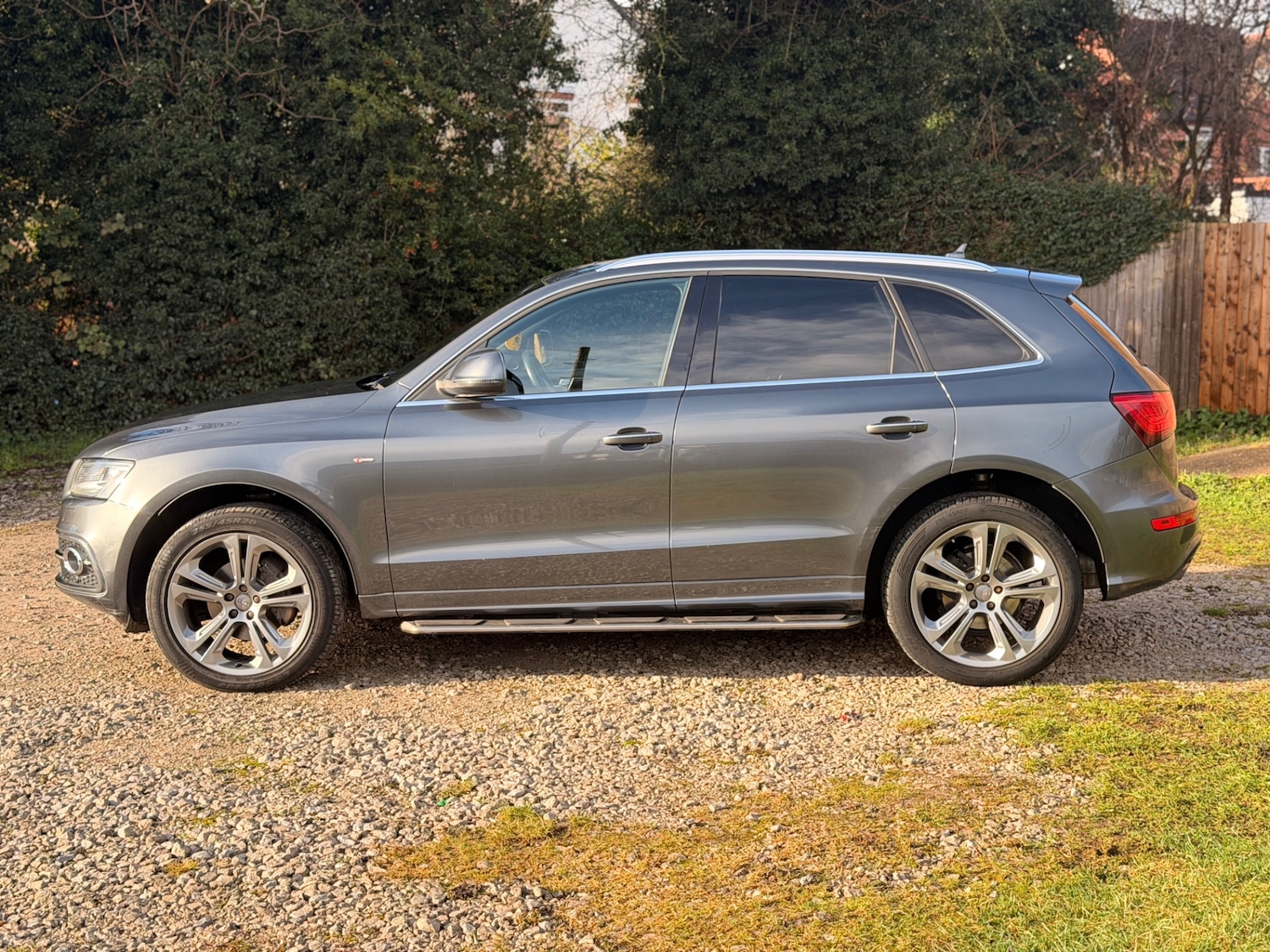 Used Audi Q5 2014 for sale - 77268176: Photo 3