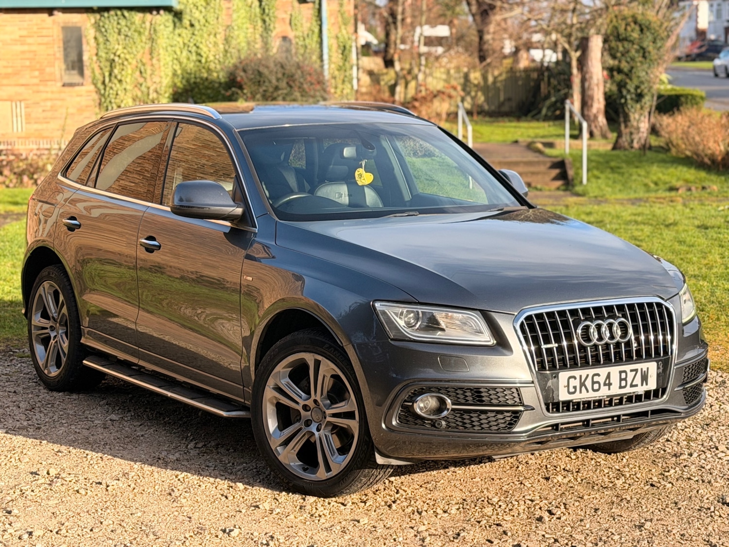 Used Audi Q5 2014 for sale - 77268176: Photo 4