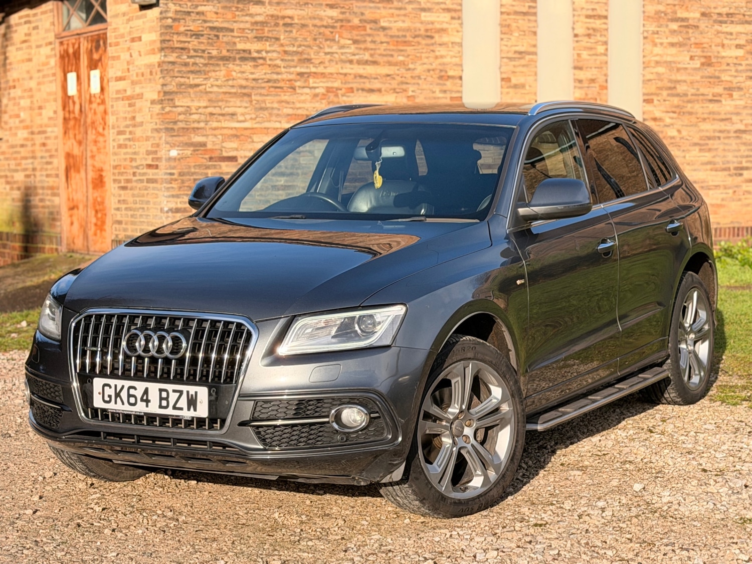 Used Audi Q5 2014 for sale - 77268176: Photo 5