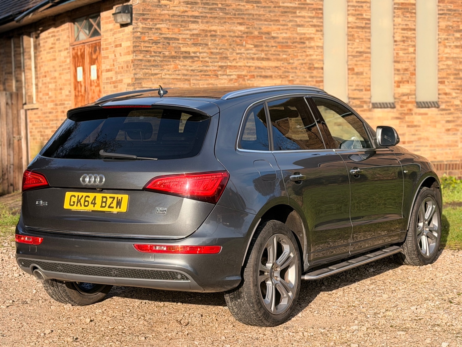 Used Audi Q5 2014 for sale - 77268176: Photo 6