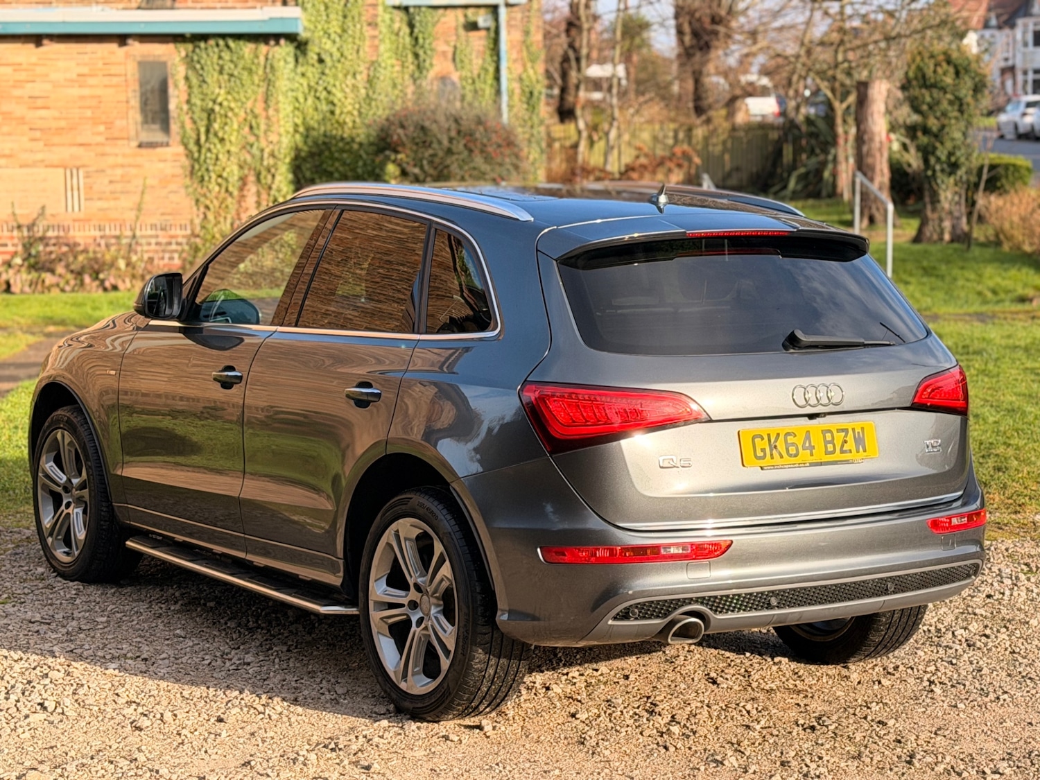 Used Audi Q5 2014 for sale - 77268176: Photo 7
