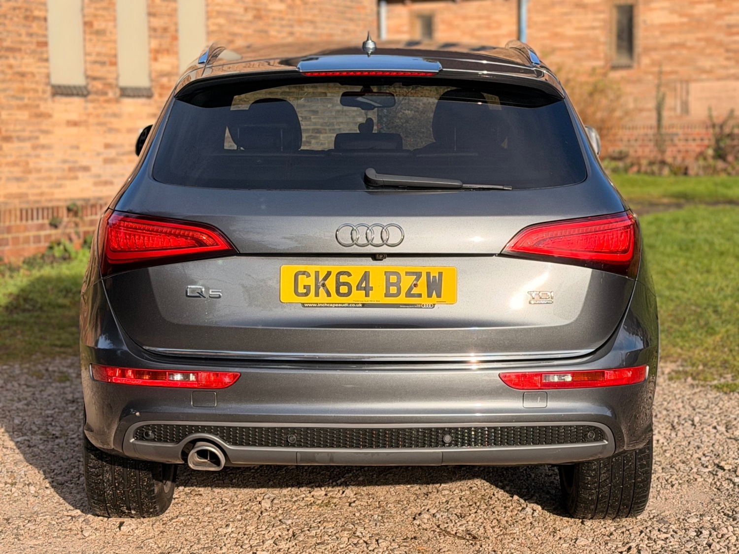 Used Audi Q5 2014 for sale - 77268176: Photo 8