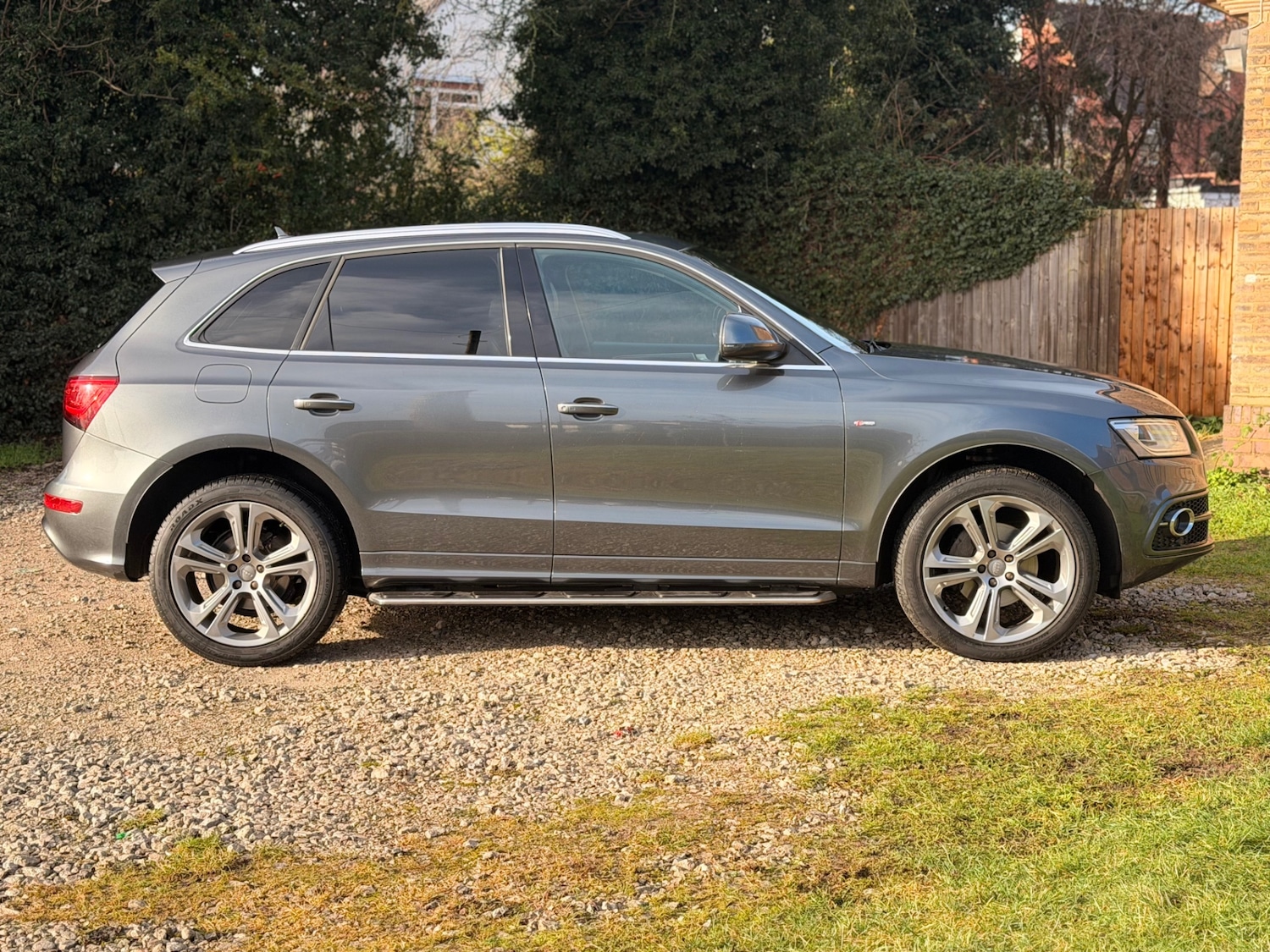Used Audi Q5 2014 for sale - 77268176: Photo 9