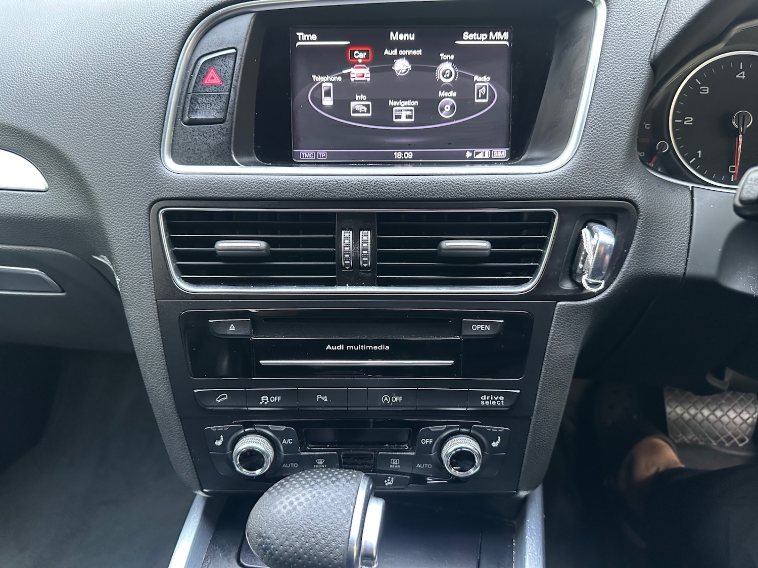 Vehicle 18
