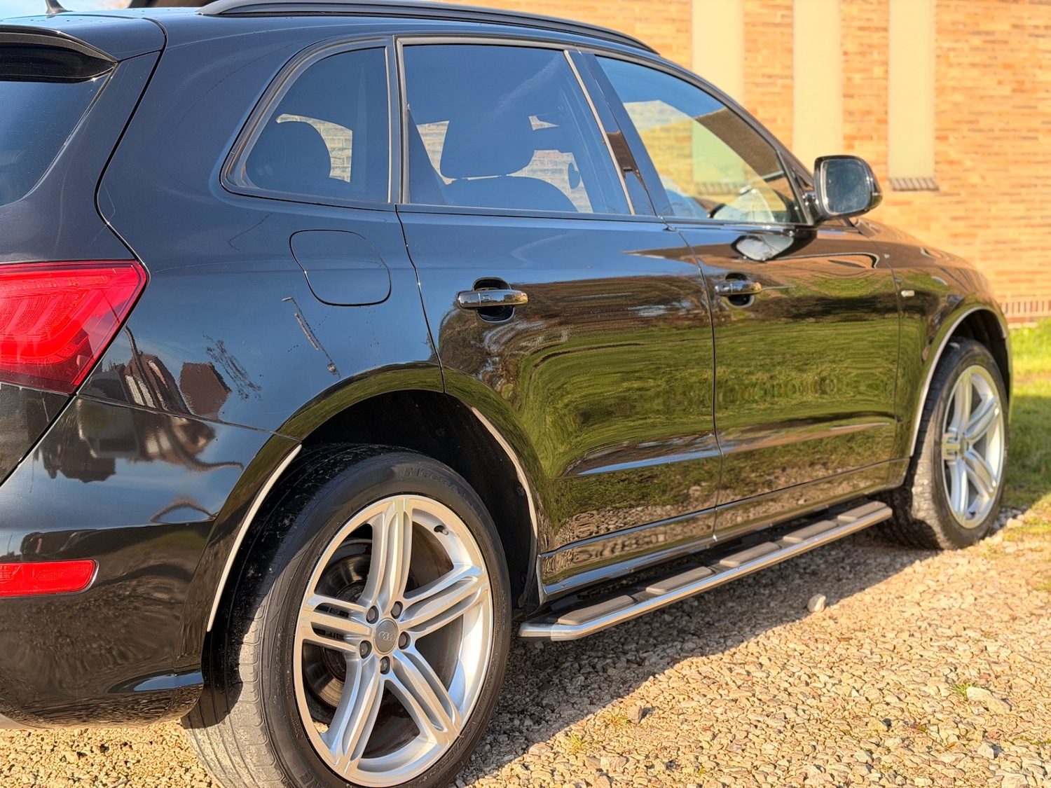 Used Audi Q5 2015 for sale - 75590404: Photo 32