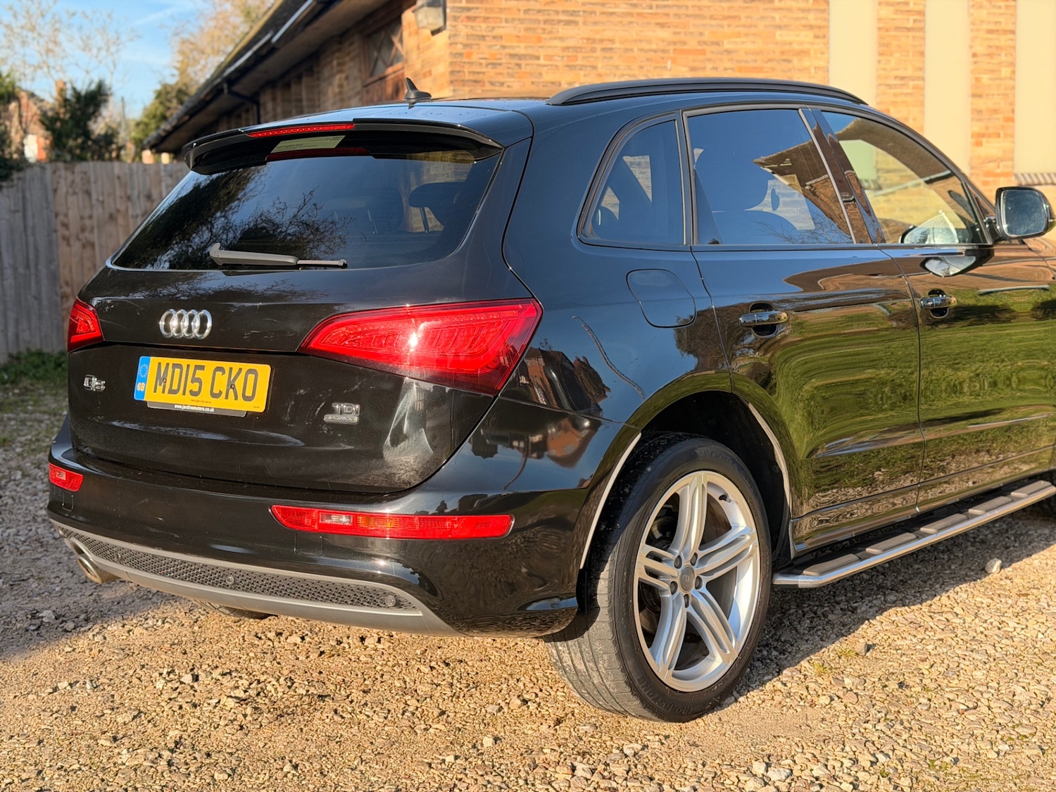 Used Audi Q5 2015 for sale - 75590404: Photo 33
