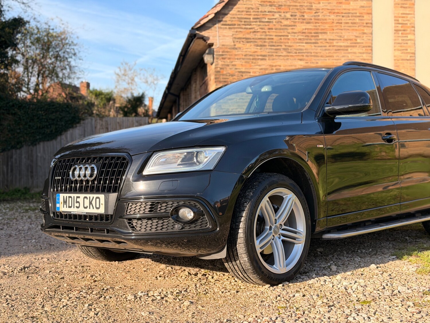 Used Audi Q5 2015 for sale - 75590404: Photo 34