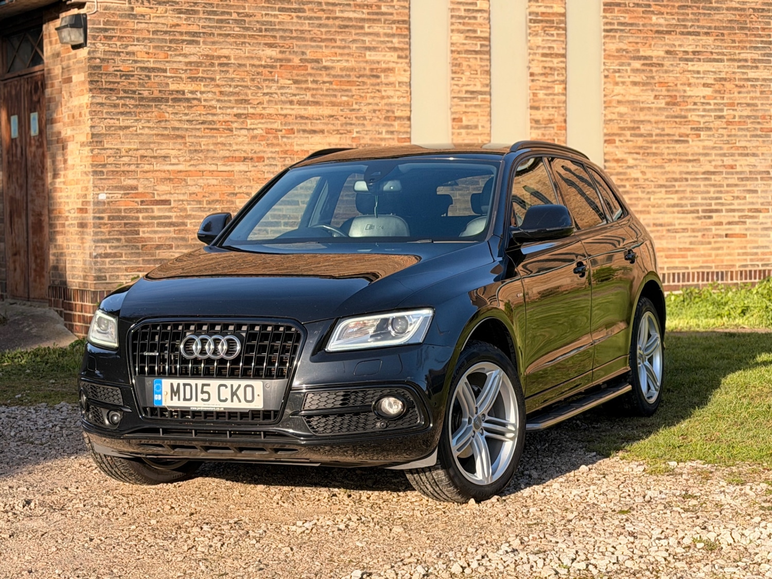 Used Audi Q5 2015 for sale - 75590404: Photo 35
