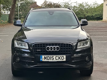 Used Audi Q5 2015 for sale - 75590404: Photo