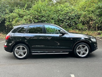 Used Audi Q5 2015 for sale - 75590404: Photo