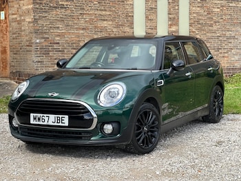 Used MINI Clubman 2017 for sale - 75948800: Photo