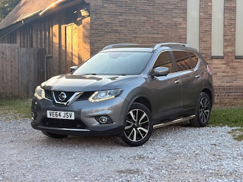 Nissan X-Trail feature image