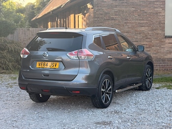 Used Nissan X-Trail 2014 for sale - 78761617: Photo