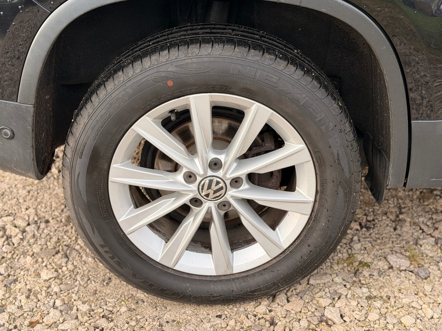 Used Volkswagen Tiguan 2011 for sale - 77213802: Photo 10