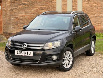 Volkswagen Tiguan feature image