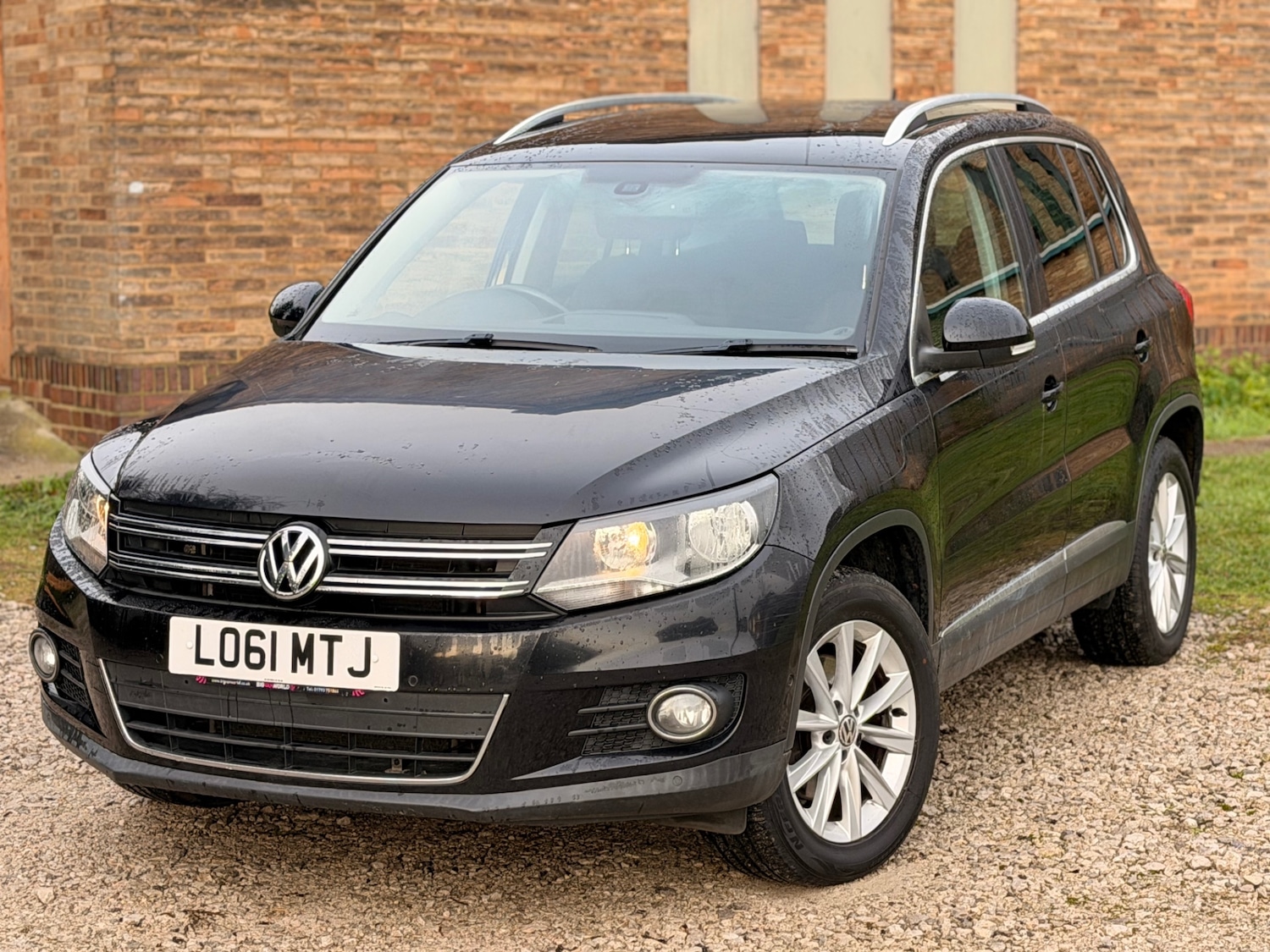 Used Volkswagen Tiguan 2011 for sale - 77213802: Photo 28