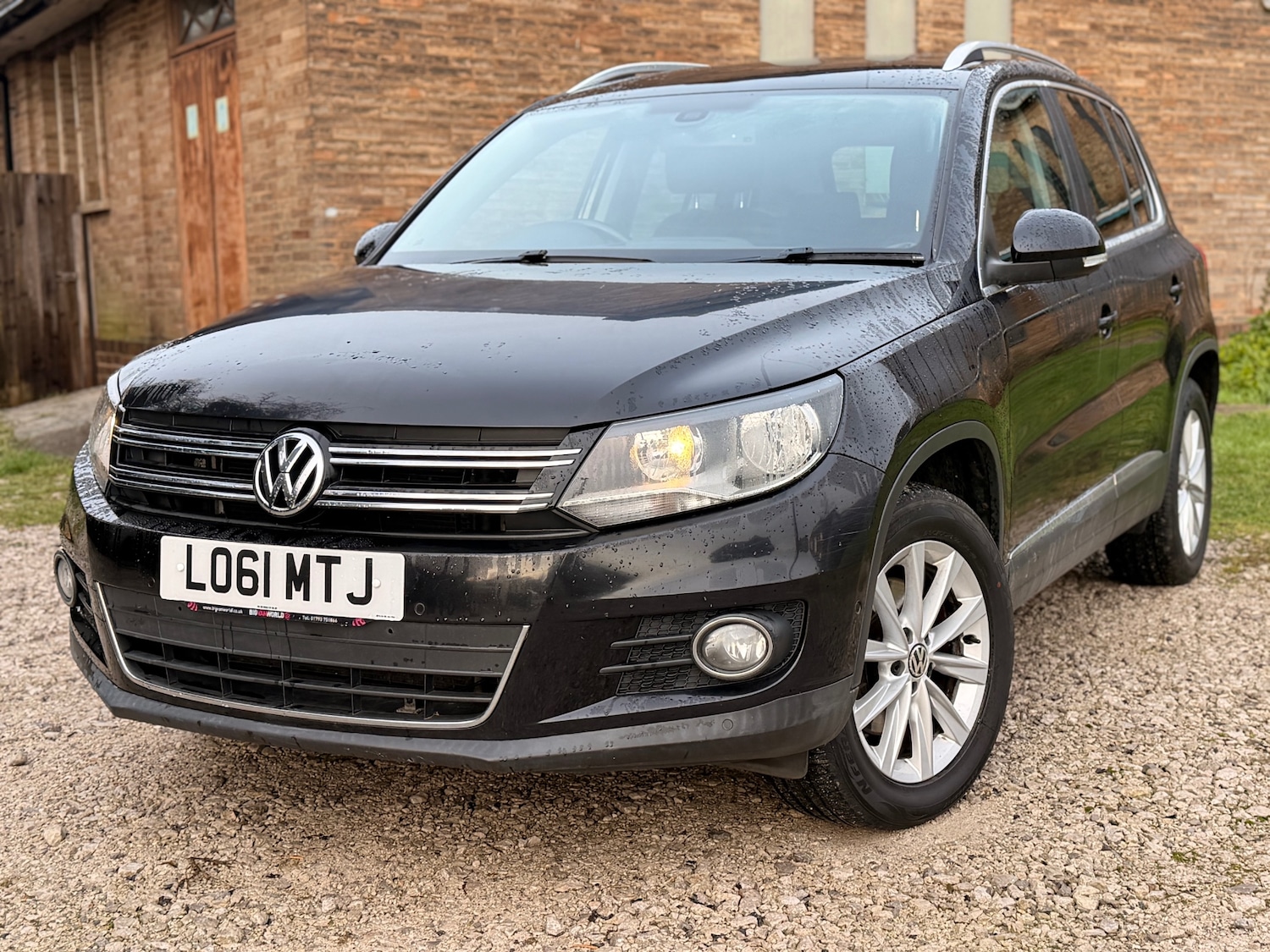 Used Volkswagen Tiguan 2011 for sale - 77213802: Photo 29