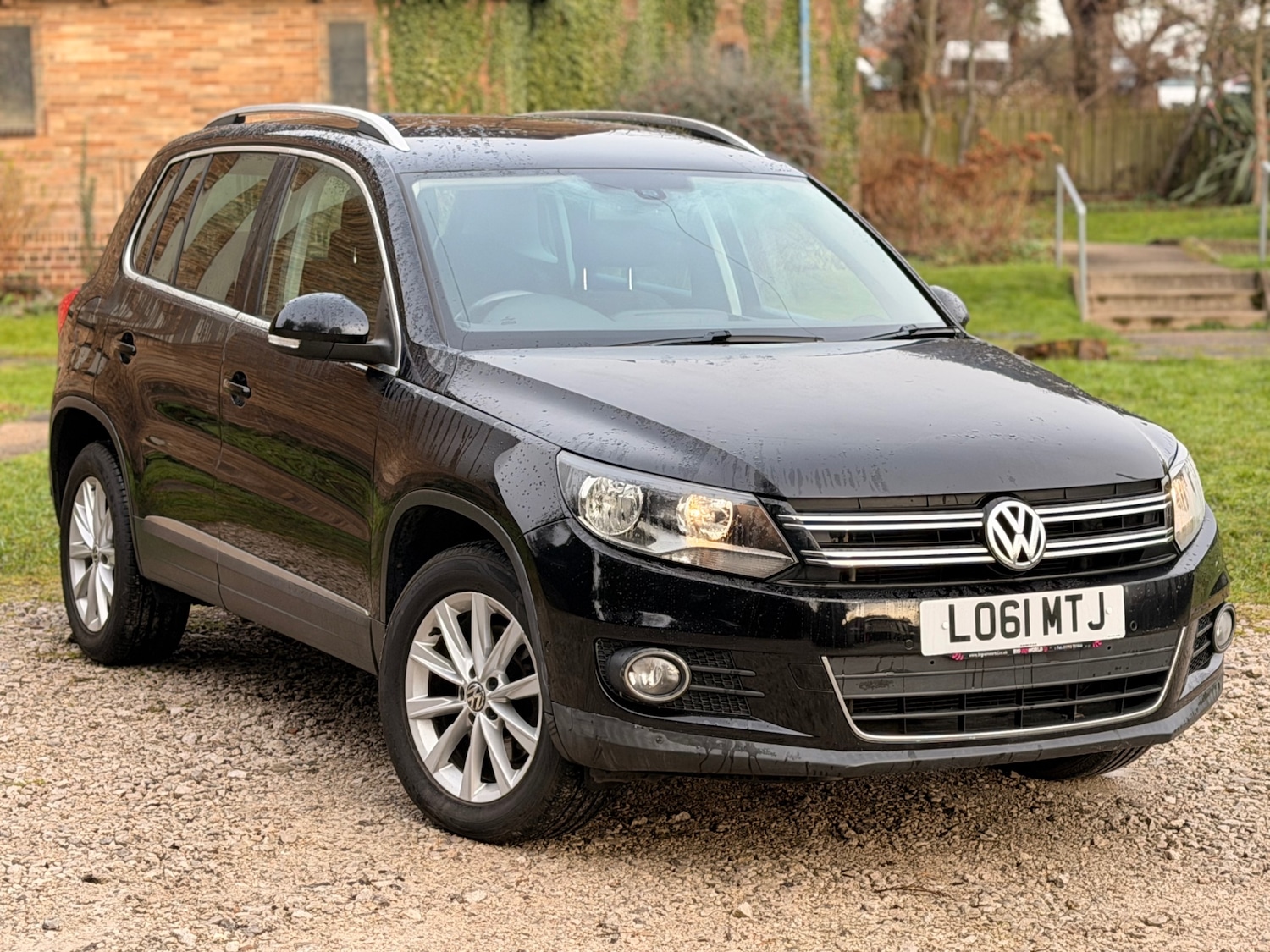 Used Volkswagen Tiguan 2011 for sale - 77213802: Photo 4