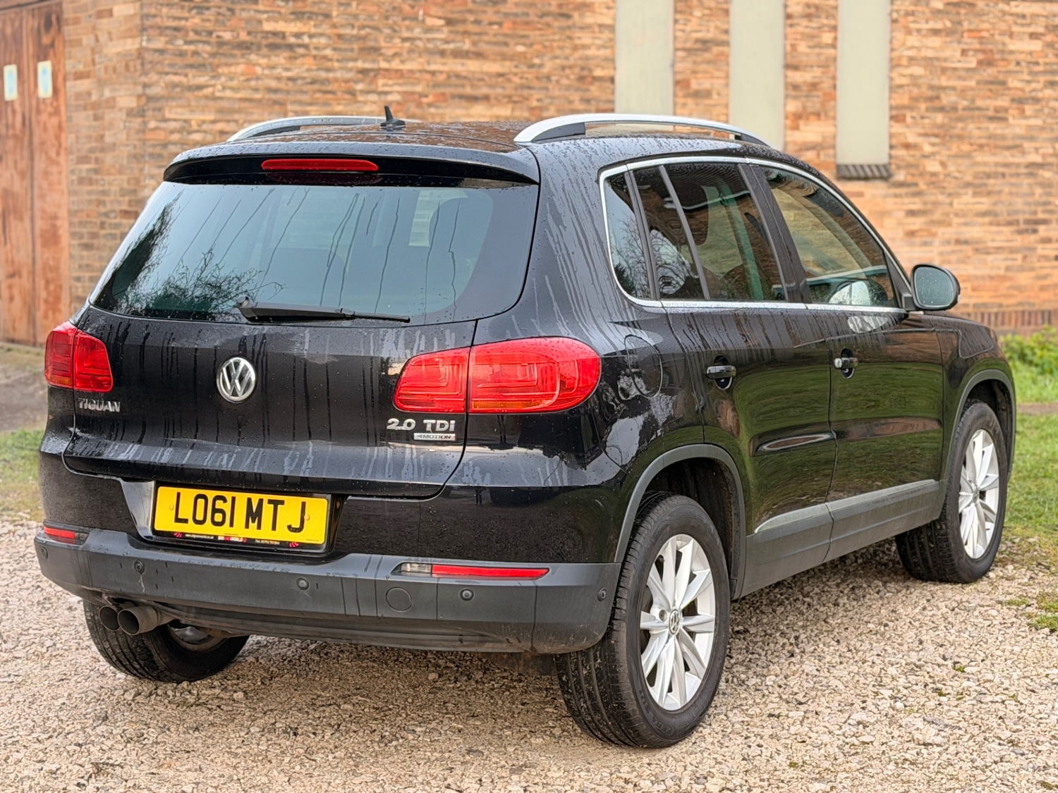 Used Volkswagen Tiguan 2011 for sale - 77213802: Photo 5