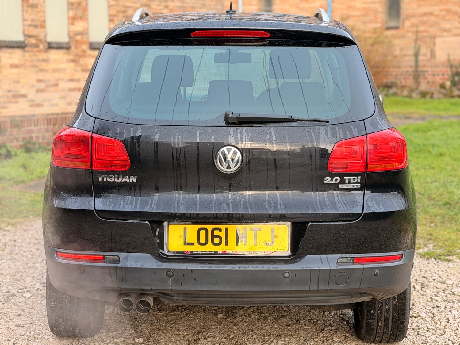 Used Volkswagen Tiguan 2011 for sale - 77213802: Photo 6