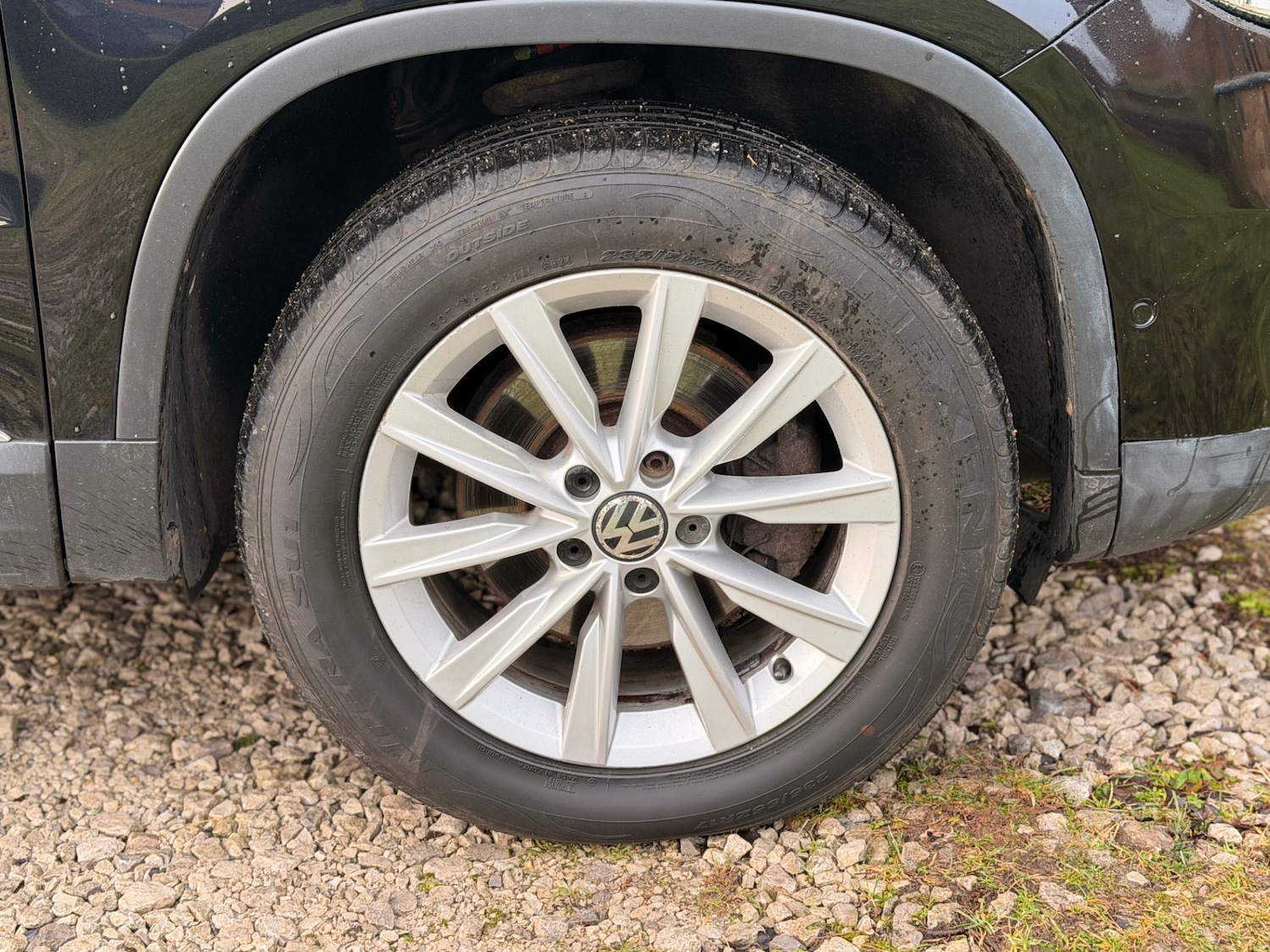 Used Volkswagen Tiguan 2011 for sale - 77213802: Photo 9