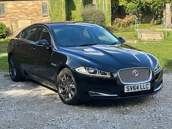 Used Jaguar XF 2014 for sale - 75948789: Photo