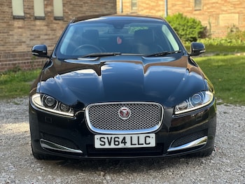 Used Jaguar XF 2014 for sale - 75948789: Photo
