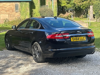 Used Jaguar XF 2014 for sale - 75948789: Photo