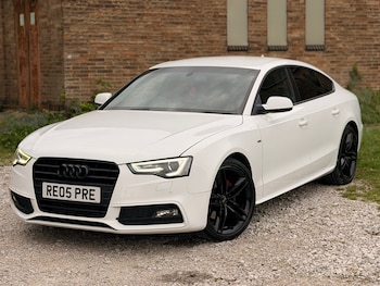 Used Audi A5 2012 for sale - 78530983: Photo