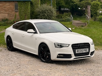 Used Audi A5 2012 for sale - 78530983: Photo