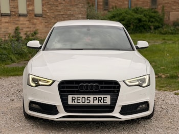 Used Audi A5 2012 for sale - 78530983: Photo
