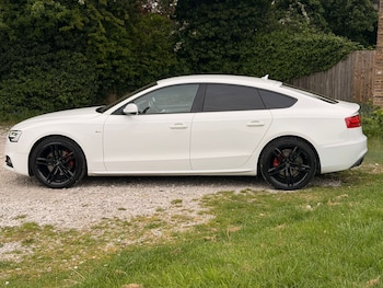 Used Audi A5 2012 for sale - 78530983: Photo